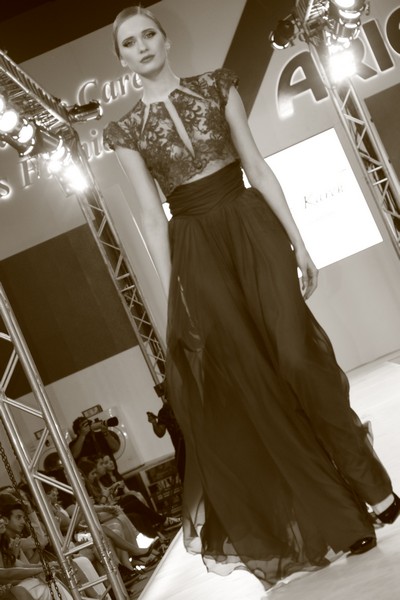 Ariel Runway Fashion Show